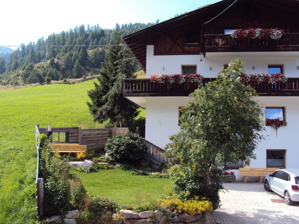 Hotel Haus Fliri Graun im Vinschgau Zewnętrze zdjęcie