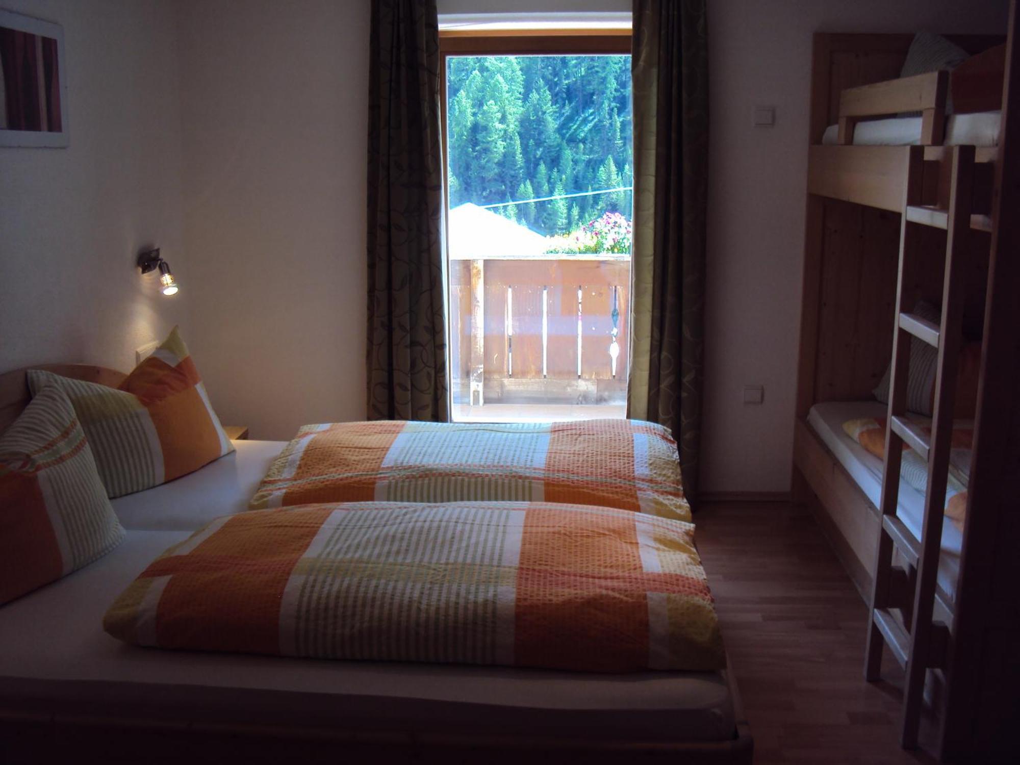 Hotel Haus Fliri Graun im Vinschgau Pokój zdjęcie