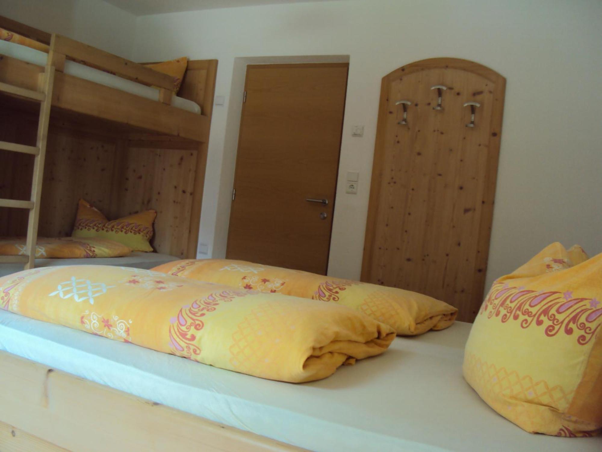 Hotel Haus Fliri Graun im Vinschgau Pokój zdjęcie