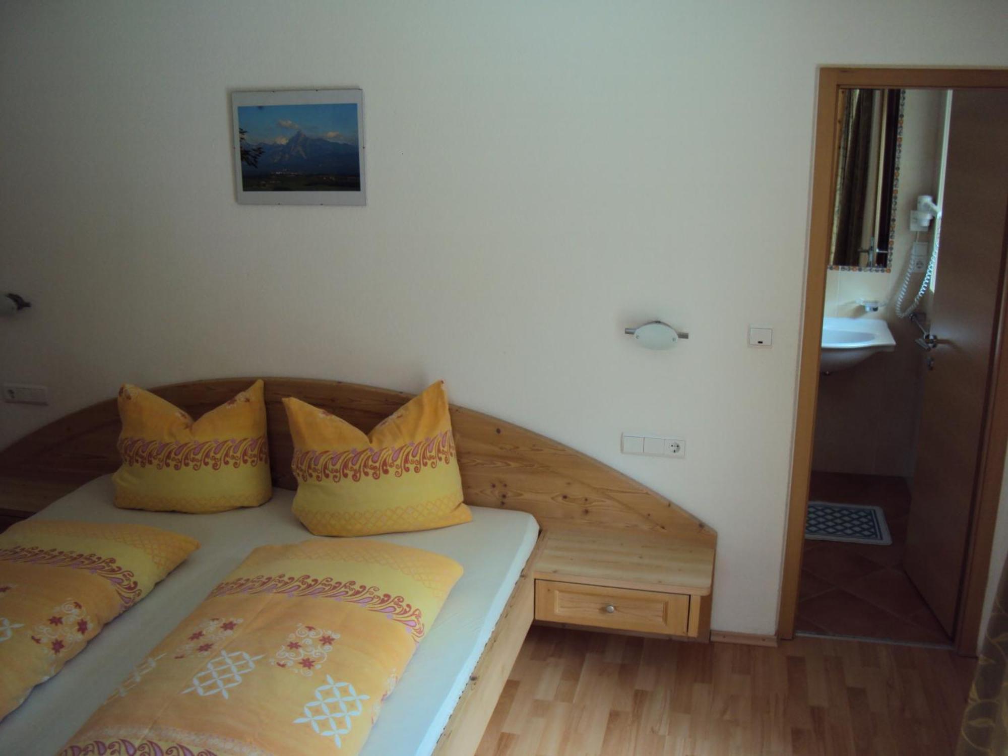 Hotel Haus Fliri Graun im Vinschgau Pokój zdjęcie