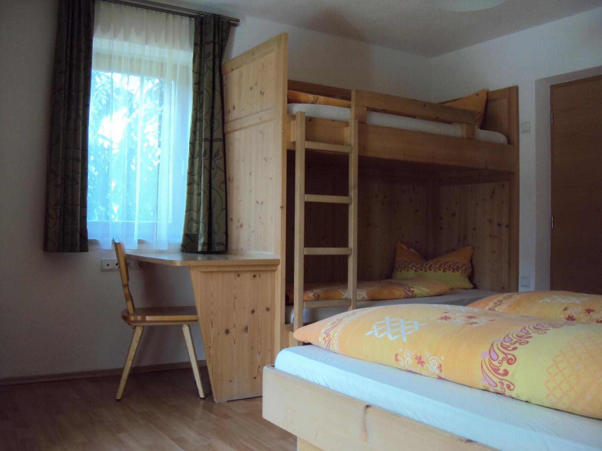 Hotel Haus Fliri Graun im Vinschgau Pokój zdjęcie