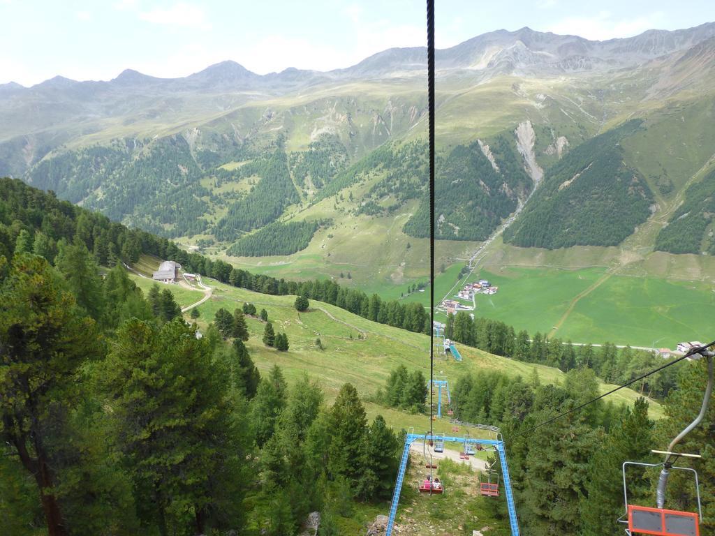 Hotel Haus Fliri Graun im Vinschgau Zewnętrze zdjęcie