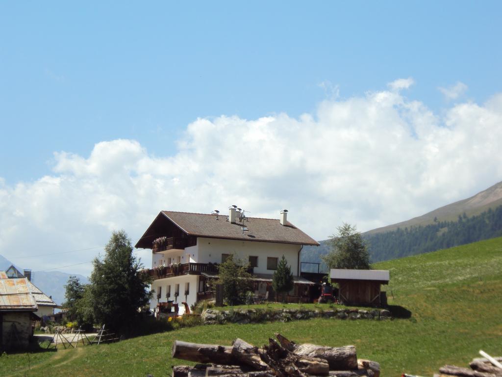 Hotel Haus Fliri Graun im Vinschgau Zewnętrze zdjęcie