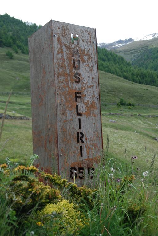 Hotel Haus Fliri Graun im Vinschgau Zewnętrze zdjęcie