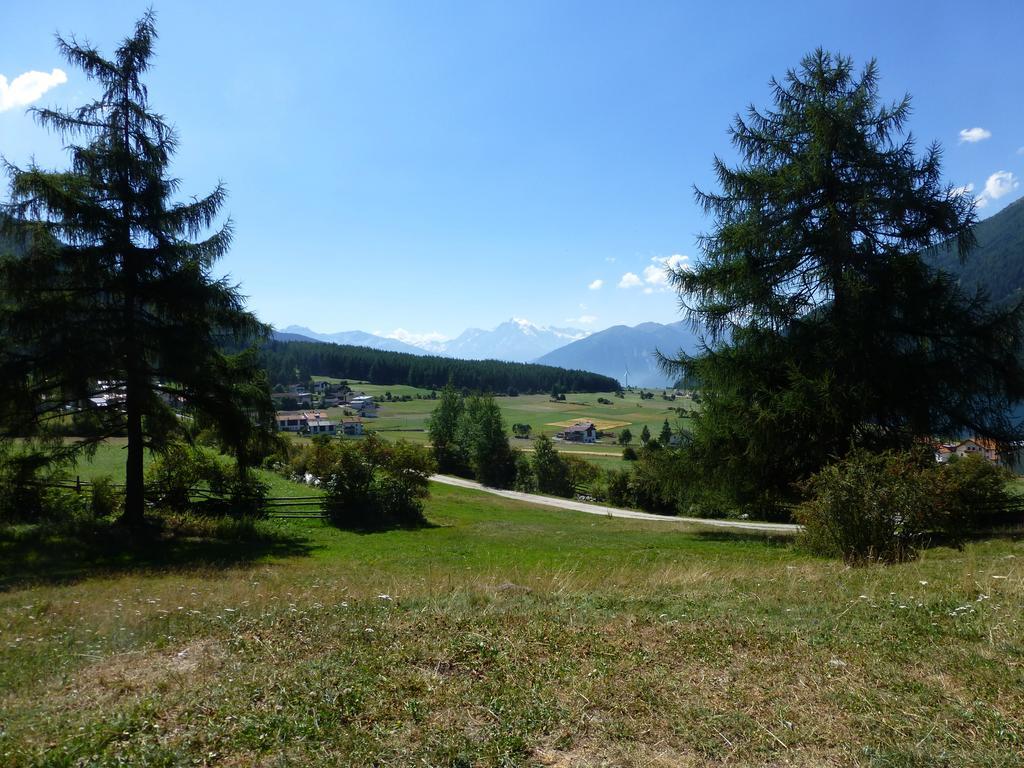 Hotel Haus Fliri Graun im Vinschgau Zewnętrze zdjęcie