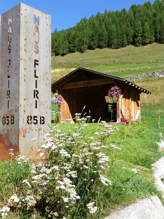 Hotel Haus Fliri Graun im Vinschgau Zewnętrze zdjęcie