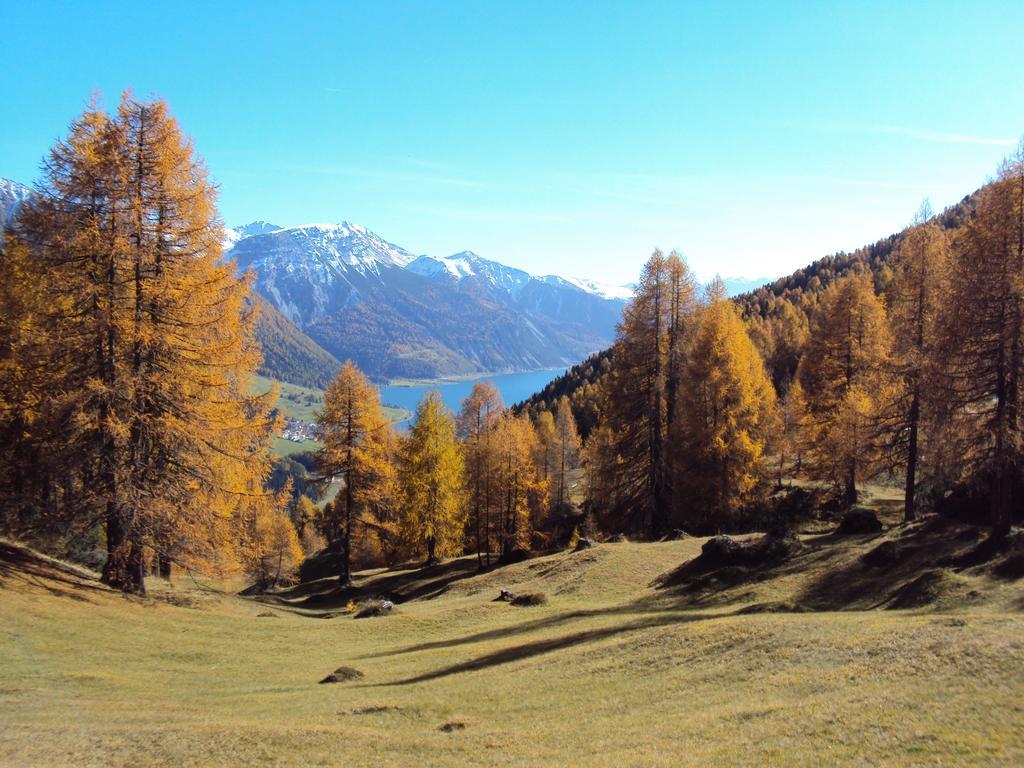 Hotel Haus Fliri Graun im Vinschgau Zewnętrze zdjęcie