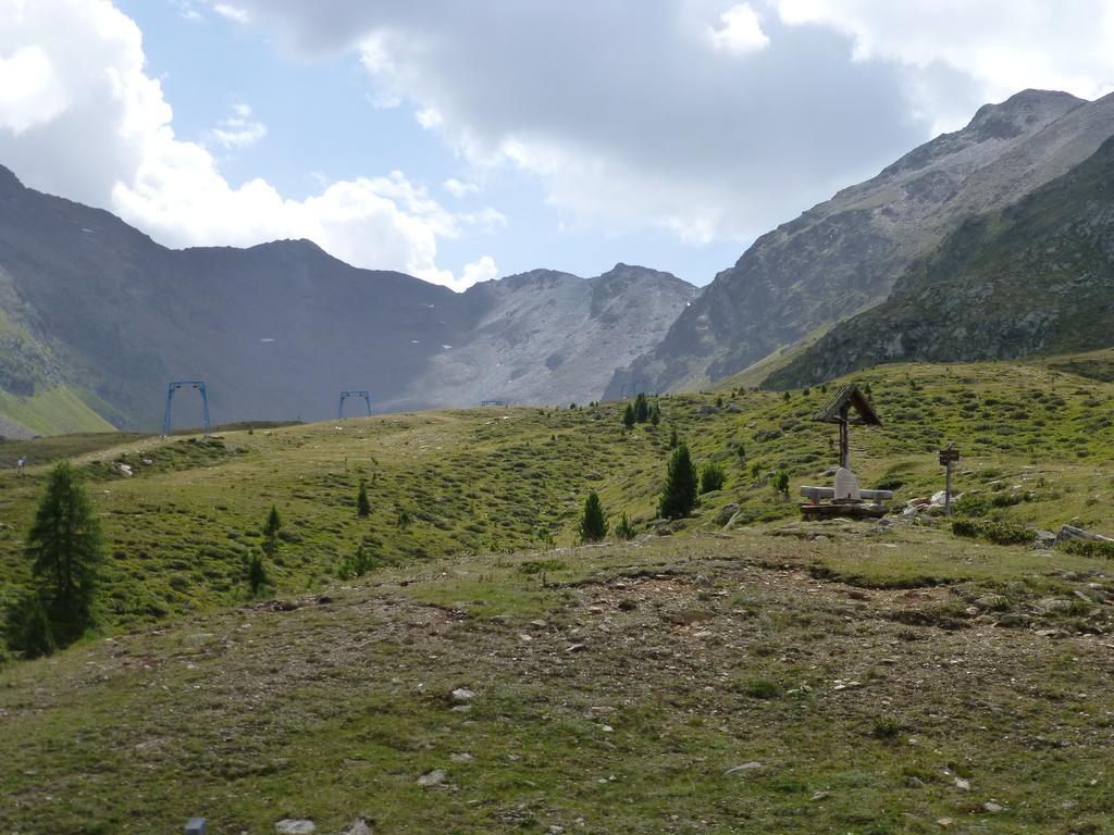 Hotel Haus Fliri Graun im Vinschgau Zewnętrze zdjęcie