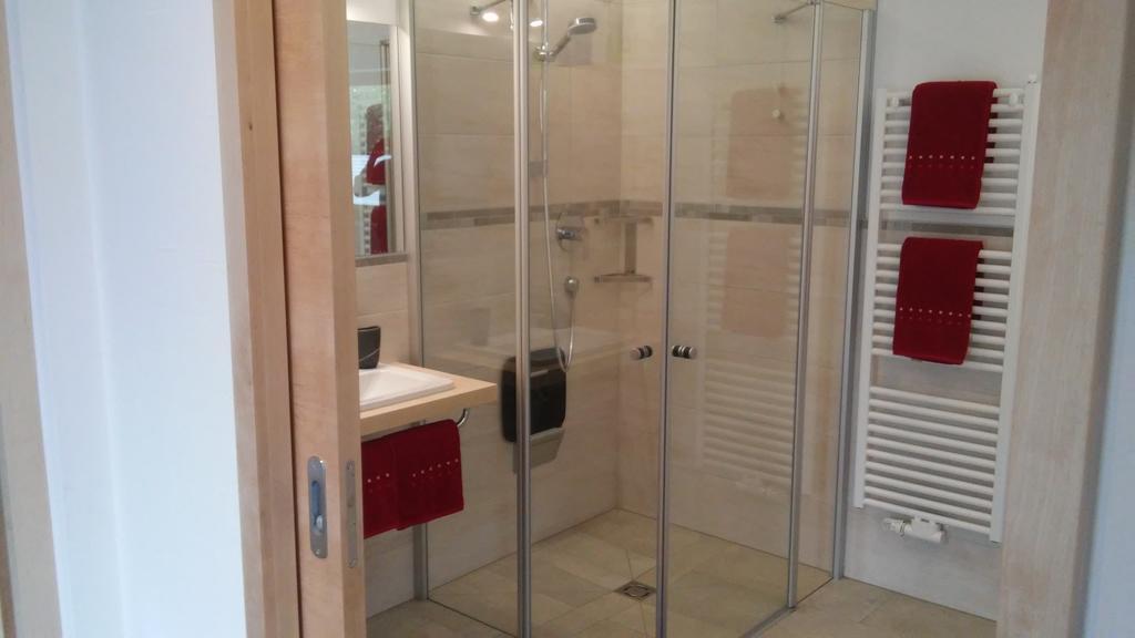 Hotel Haus Fliri Graun im Vinschgau Zewnętrze zdjęcie